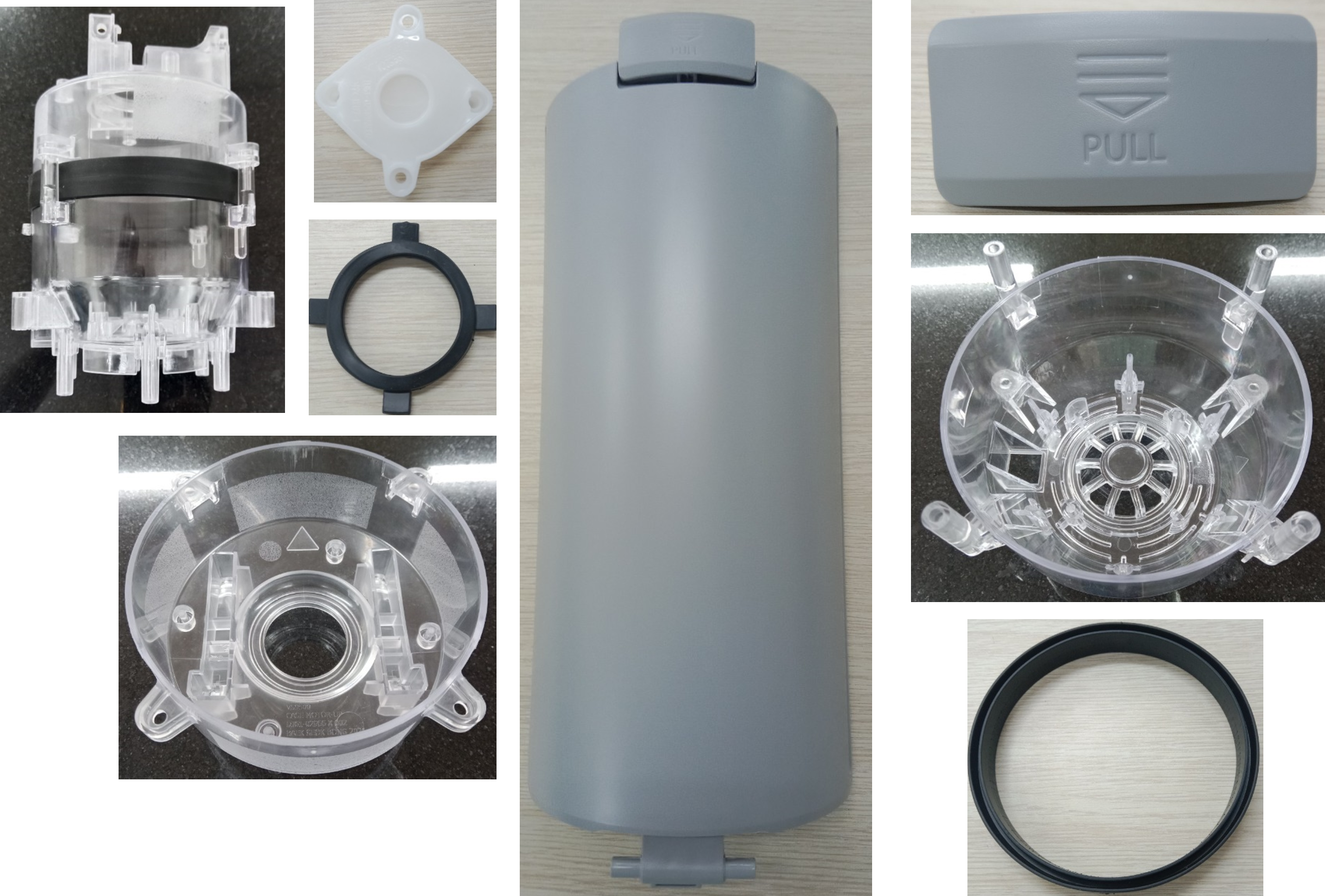 Linh kiện máy lọc không khí