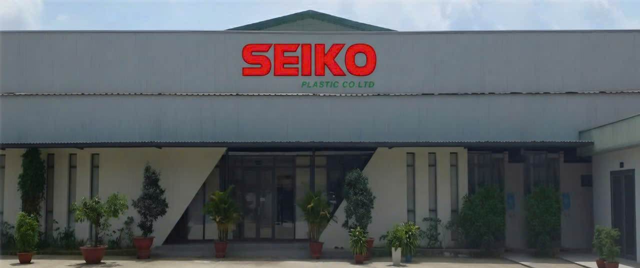 Seiko Plastic